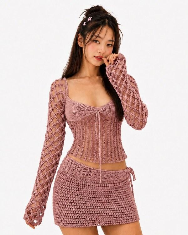 The Soft Riot Crop Set — Soft Riot